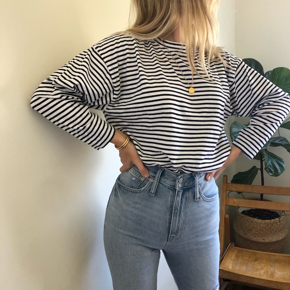 LIKE NEW! ✨ AYR French Fry Tee - Medium